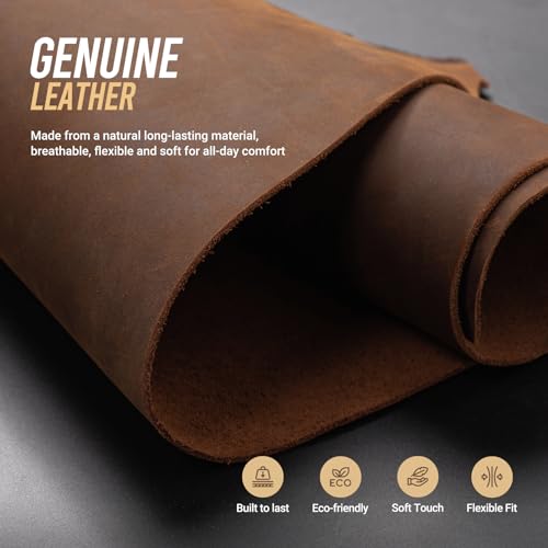 Étui vertical en cuir véritable iPhone 15 14 marron rétro pour ceinture