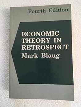 Paperback Economic Theory Retrospect Book