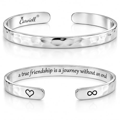 Engraved Cuff Bracelet