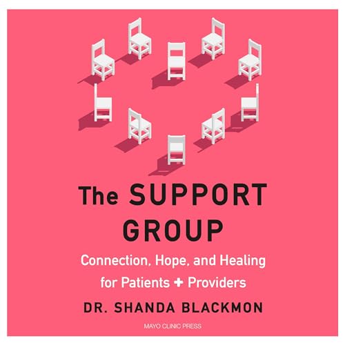The Support Group by Shanda H. Blackmon M.D. episode artwork