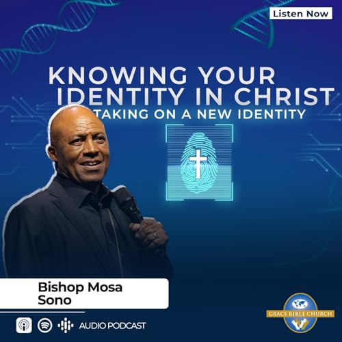 Knowing Your Identity In Christ - 01 Mar 2026
