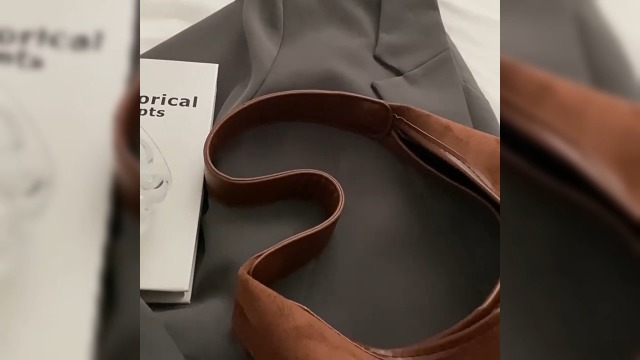 Bolso Tote de Gamuza para Mujer miniatura 7