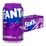 Fanta Uva - 355 ml - 12 unità