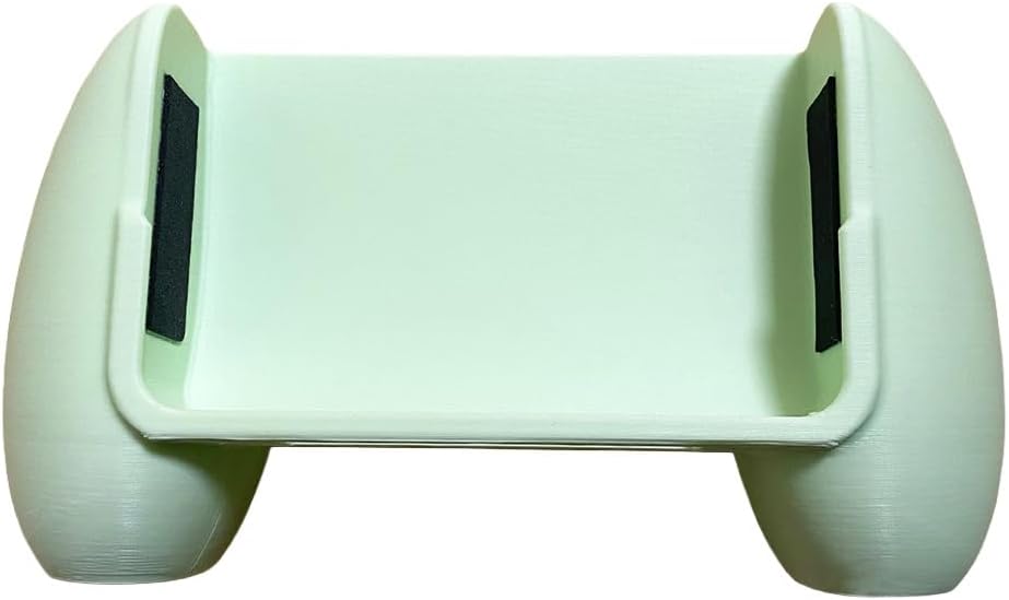 Grip Handle Ugraded Version for RP Classic Handheld Game Console (Mint Green)