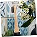 PACKOVE 4pcs Bamboo Toothbrush Replacement Heads Soft Bristle Compatible Reusable