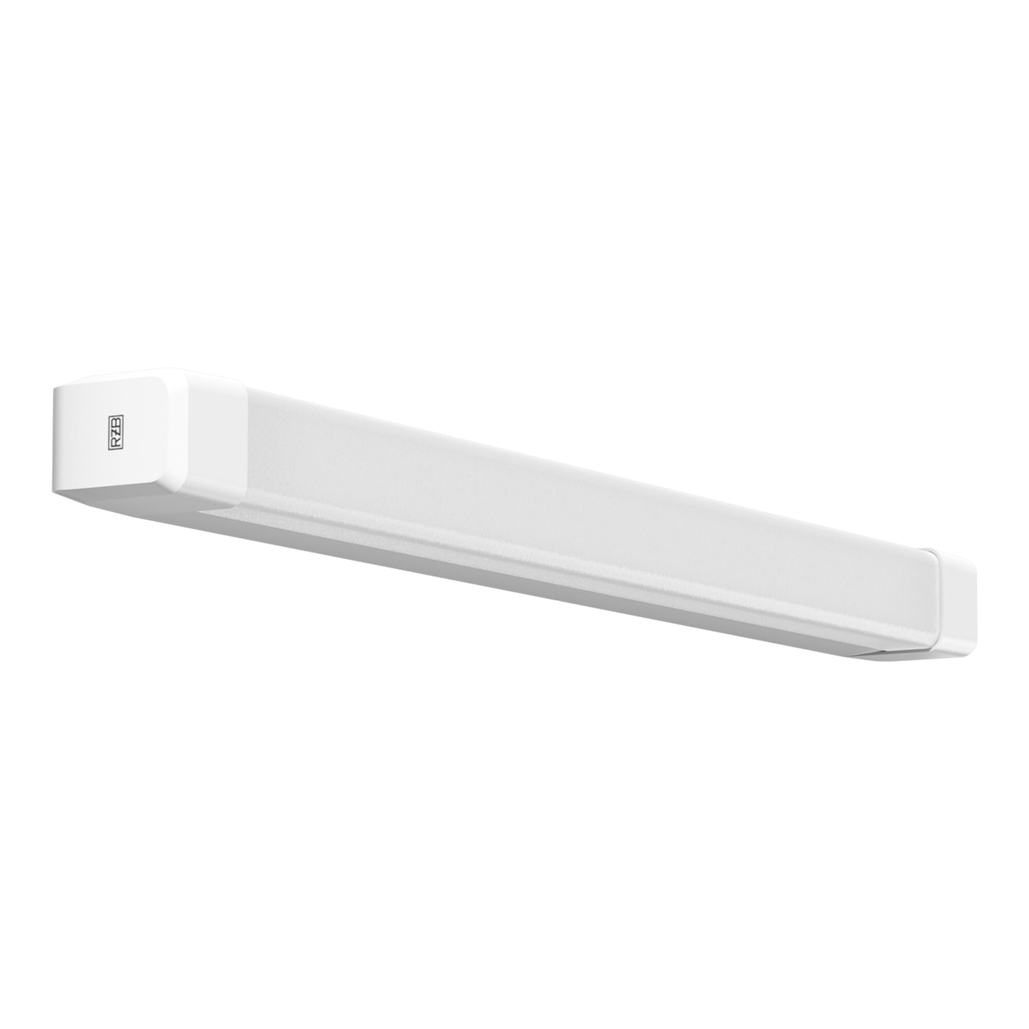 Linienleuchte Baleva avec technologie CCT variable 3000K 4000K boitier blanc - 3