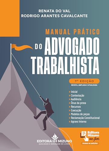 Manual Prático do Advogado Trabalhista 7ª edição