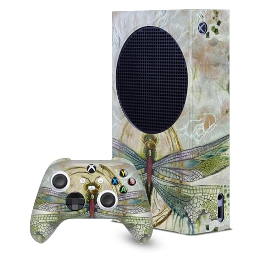 Skin Xbox Series S autocollant console anti-rayure Stephanie Law