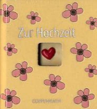 Zur Hochzeit (Kleine Geschenkbücher) Zur Hochzeit (Kleine Geschenkbücher)