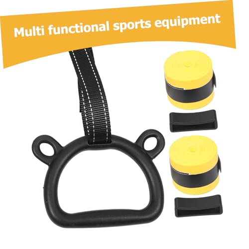 Anillas de gimnasia LIOOBO juego 1 set para fitness miniatura 7