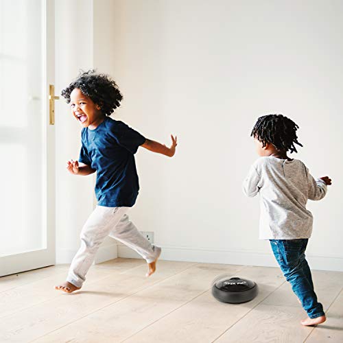 Hover Soccer Ball Indoor - Battery Operated Kicking and Gliding Across Floor Foam Hover Ball Thrilling Indoor Play - Choose an Indoor Soccer Ball Idea