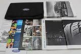 2017 Ford F150 Owner's Manual Guide Book