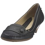  Clarks Creme Brulee, Größe 38, schwarz (BLACK)