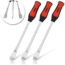 ABN Bike Tire Lever Set 3pc Bike Tool Kit Bike Tire Tool, Tire Levers Bicycle Tire Lever Bike Tire Removal Tool Set