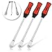 ABN Bike Tire Lever Set 3pc Bike Tool Kit - Bike Tire Tool, Tire Levers Bicycle Tire Lever Bike Tire Removal Tool Set