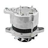 Alternator AM100800 11962077200 Compatible with John Deere Tractor 655 755 756 855 856 955