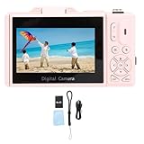 appareil photo webcam logiciel Partage instantané WiFi : transférez sans fil des photos et des vidéos en un seul , prend en charge la mise en miroir de l'écran TV de l'interface multimédia haute définition.Idéal pour le streaming en direct, la diffusion sur le Web, le vlog.