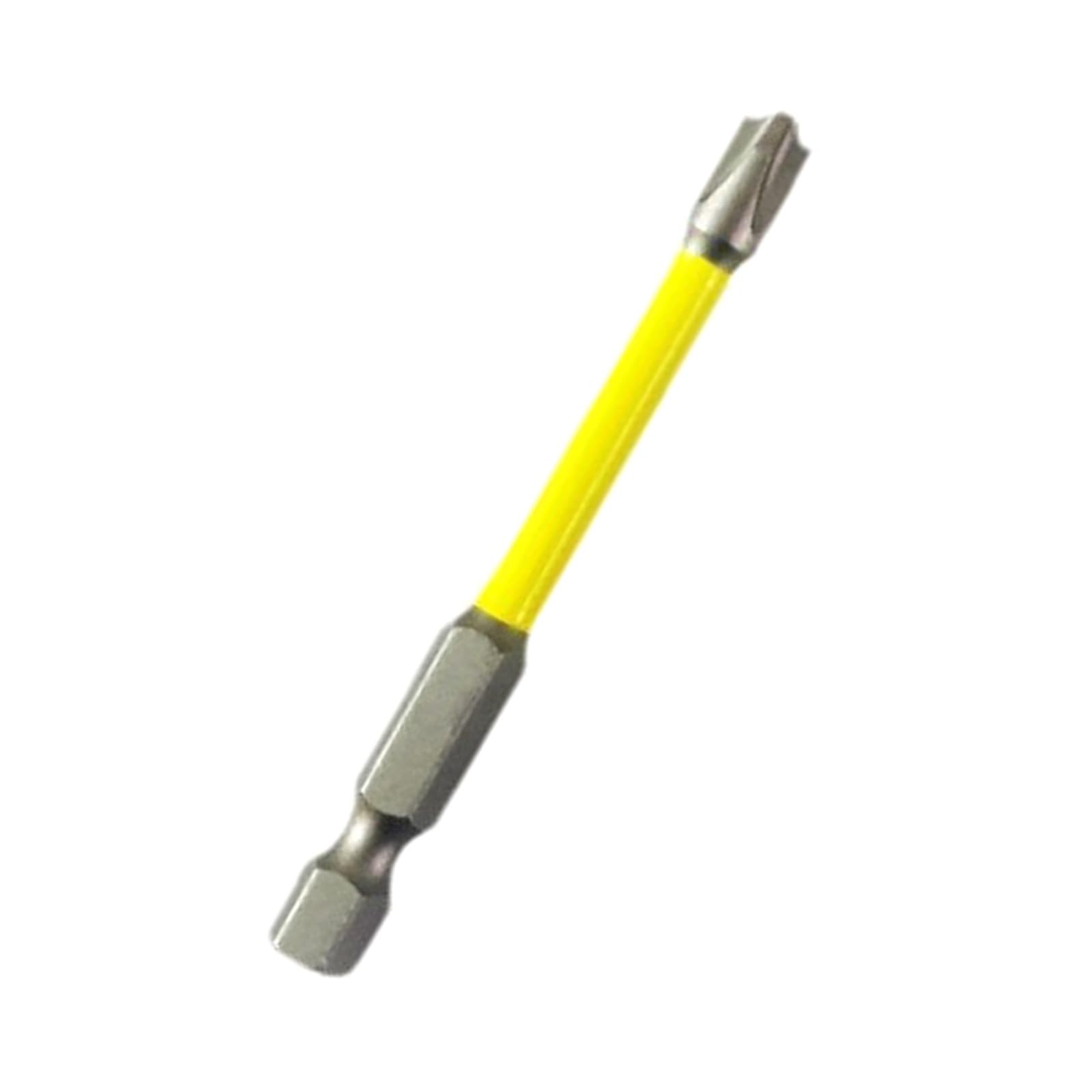 Alloneslife Hardness Screwdriver Bits Replacement Screwdriver Bit Special Slotted Bit For Socket Switches Home Repair