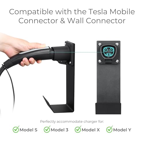 Tesla Wall Connector charger