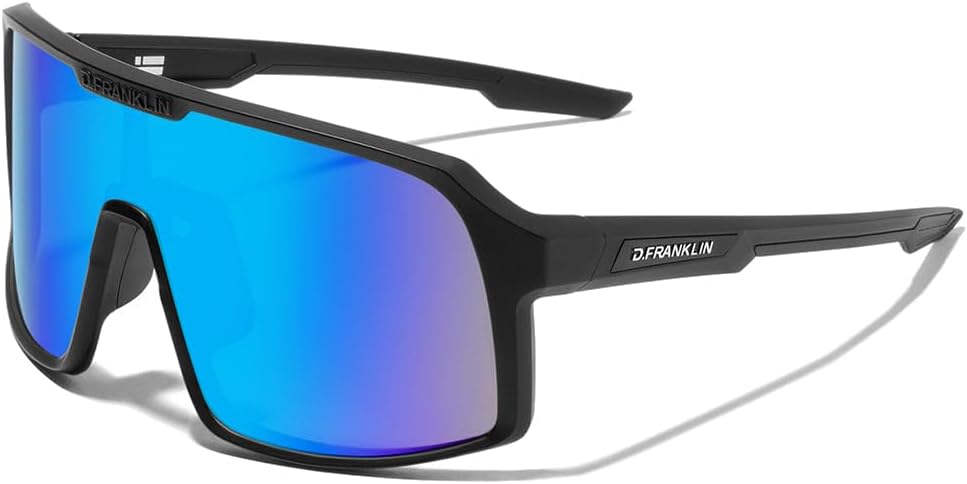D.Franklin Wind Black/Blue Fashion