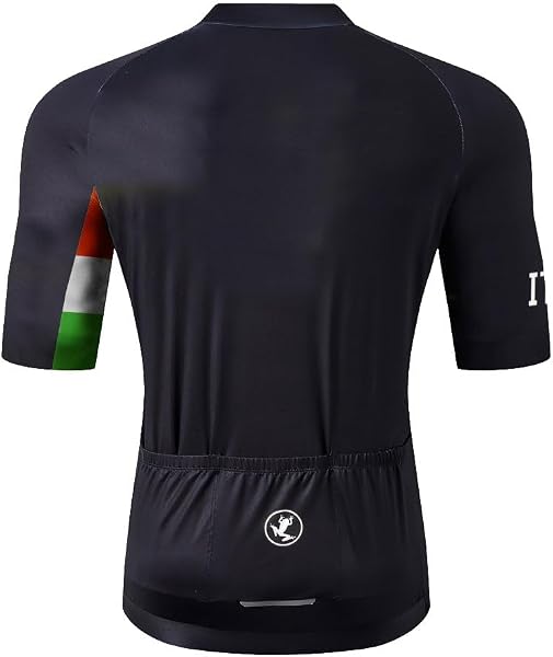 UGLY FROG Racing Maglia da Uomo MTB Asciugatura Rapida Traspirante per Mountain Bike Ciclismo Palestra - 2