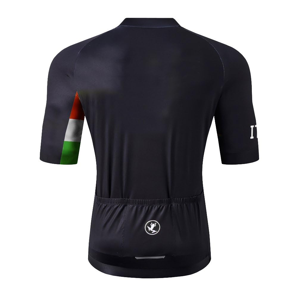 UGLY FROG Racing Maglia da Uomo MTB Asciugatura Rapida Traspirante per Mountain Bike Ciclismo Palestra - 2