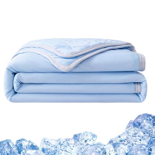 Couette fraîche pour nuits d'été couverture légère spéciale canapé