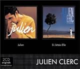 Coffret 2 CD : Julien / Si j'étais elle