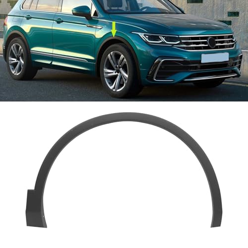 FSHero Riding Wheel Molding Trim Fit for Volkswagen Tiguan 2.0L 2018-2021