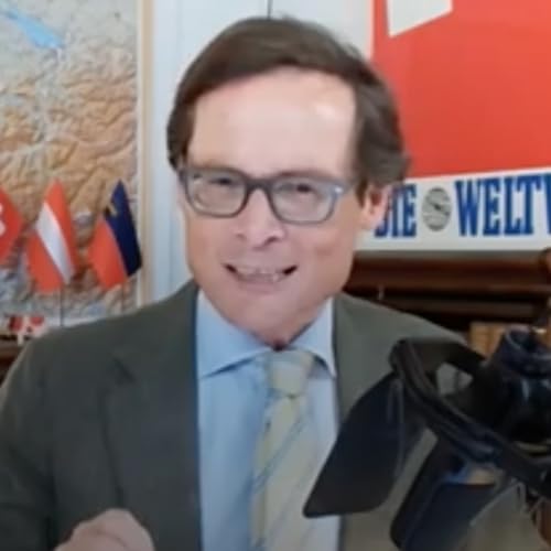 Kleine Liebeserklärung an die Swatch Group – Weltwoche Daily CH Podcast Por  arte de portada