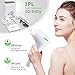 Price comparison product image Facial & Body Permanent Laser Hair Removal for Women and Men - 500,000 Flashes IPL Permanent Hair Remover for Women on Bikini line, Legs, Arms, Armpits etc.