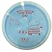 Lone Star Disc Alpha Mad Cat | Overstable Disc Golf Fairway Driver | Artist Stamp 160-169g | Durable & Smooth Premium Plastic | Great for Forehand and Backhand Shots | Colors May Vary