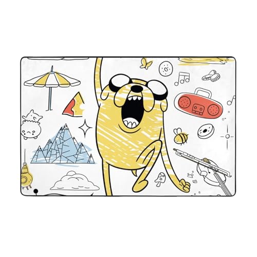 �J�[�y�b�g �A�h�x���`���[�^�C�� (1) ������� ���O�}�b�g �h�_�j �R�� �h�L ����~�ߕt�� �t�����l���f�� �ӂ�ӂ���K���G�� ����\ �I�[���V�[�Y���Ή� 100x150cm