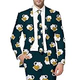 Associez cette veste avec une chemise et un pantalon classique pour une tenue professionnelle ou décontractée selon vos besoins