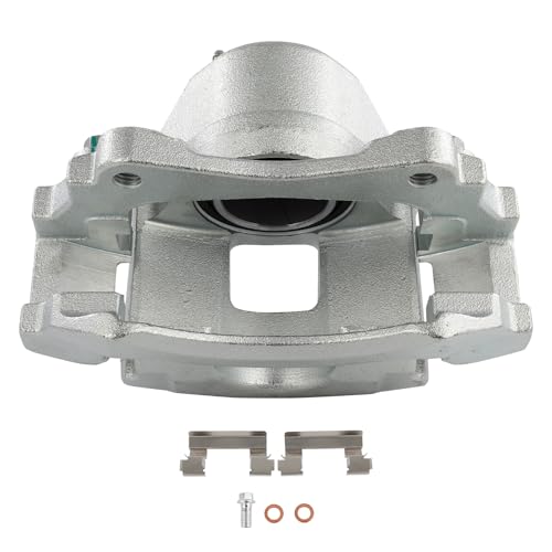 Image of 18B5034 Front Left Disc Brake Caliper w /Bracket