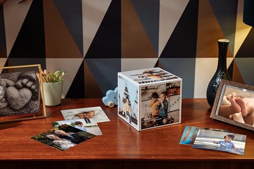 Canon Photo Paper Plus Glossy II 13x13 cm - vue 6