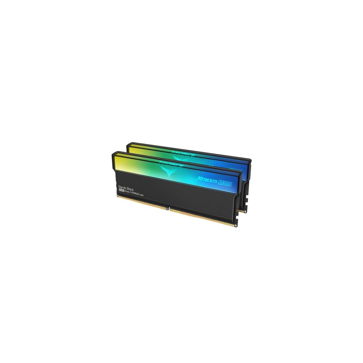 TEAMGROUP-T-Force-XTREEM-ARGB-DDR5-Ram-48-GB-2-x-24-GB-8000-MHz-PC5-64000-CL38-M-DIE-modulo-di-memoria-RAM-per-chipset-serie-600-700-XMP-30-Ready-Black-FF9D548G8000HC38EDC01