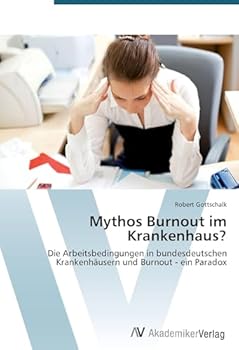 Paperback Mythos Burnout im Krankenhaus? [German] Book