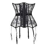 Design push up et matériau léger et agréable pour la peau. Nos corsets sont collés pour fournir plus de rigidité et de soutien afin de vous garder dans la meilleure posture.