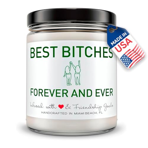 Bestie Gifts - Funny Gifts for Best Friend - Soy