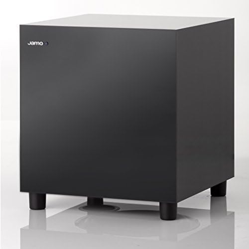 Jamo SUB 210 subwoofer, kolor: czarny