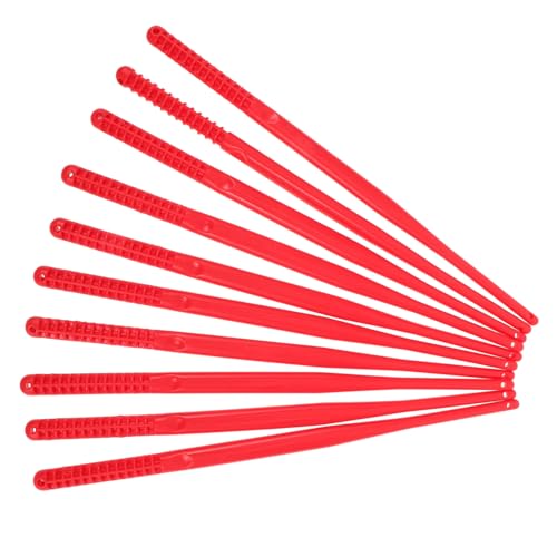 YARNOW Chinese Diabolo Replacement Sticks Comfortable Grip 35cm for Fitness Juggling and Seniors