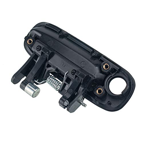 Homyl Maçaneta Da Porta Externa Dianteira Esquerda Do Lado Do Motorista para TOYOTA COROLLA 98-02 -