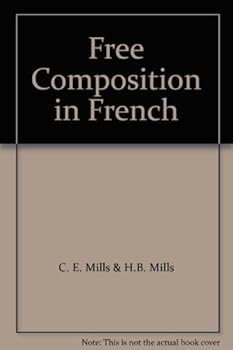 Hardcover Free Composition in French Book