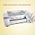 Indoor Barbecue Electric Grill, Indoor Smokeless Grill indoor Yakitori grill hibachi Grill Commercial and Family use Griddle Korean BBQ Grill, Suit for Cafe Restaurant Party Buffet 120V,1800W