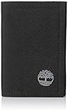 Timberland Nylon Trifold Black One Size