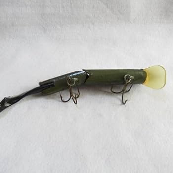 ☆レア☆ACミノー　ACプラグ　ハッチェリートラウト 7inchぐらい ☆レア☆ACミノー ACプラグ ハッチェリートラウト 7inchぐらい