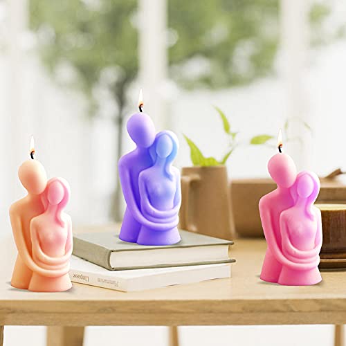 Stampo per Candela Corpo, Stampo in Resina 3D