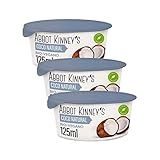 Pack 3 uds Yogur de Coco Natural Abbot Kinney's 125 ml