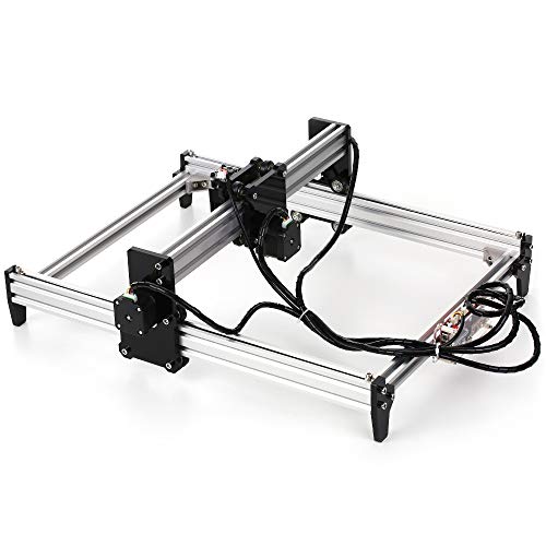 ZEYUAN Desktop DIY Gravador A Máquina Gravador CNC Impressora Carver com Óculos de Proteção para Esc